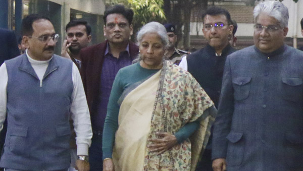 Union Budget 2025