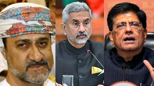 oman uae india
