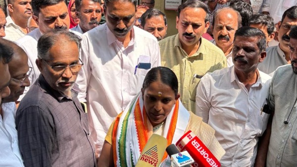 panamaram panchayat election-