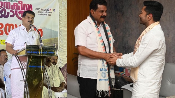 pv anvar mla