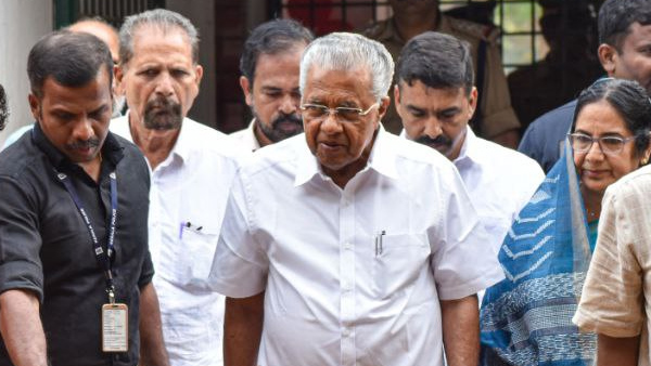 pinarayi vijayan
