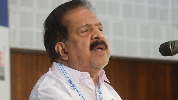 Ramesh Chennithala