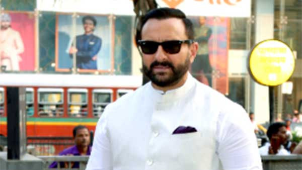 Saif Ali Khan