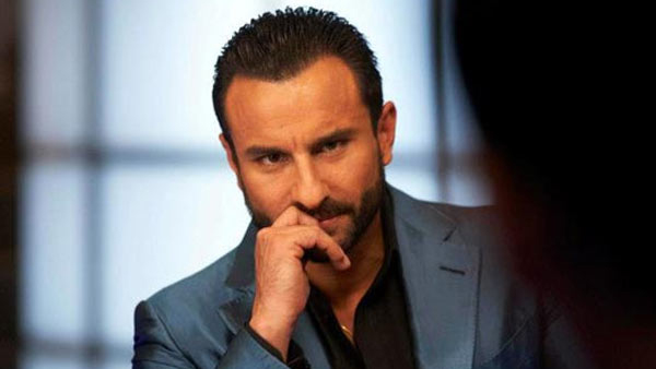 Saif Ali Khan