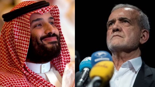 saudi iran issues