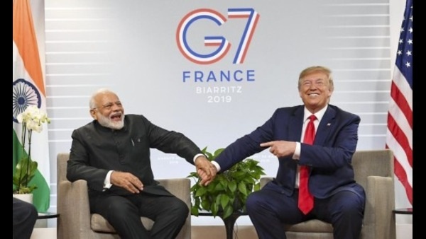 trump-modi trump-modi