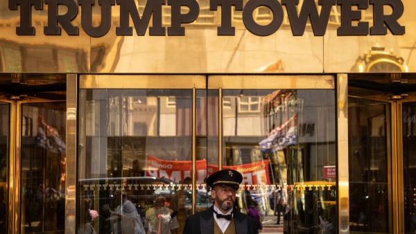 trump tower in india