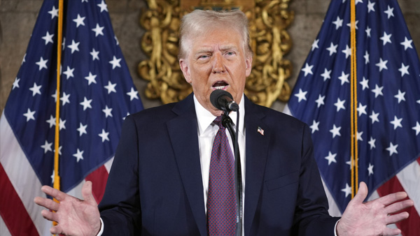 Donald Trump Donald Trump