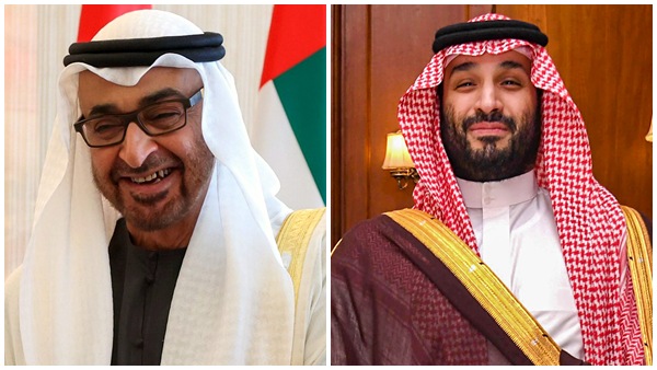 uae-saudi