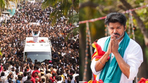 vijay airport speech