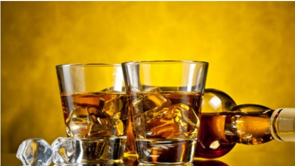 alcohol