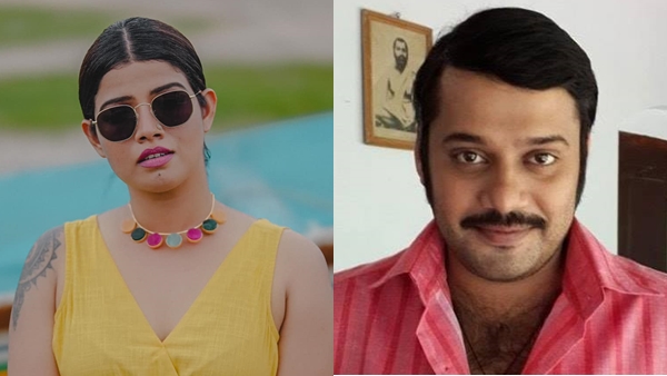 Amritha-Bala Issue