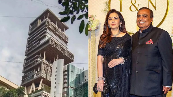 Mukesh Ambani