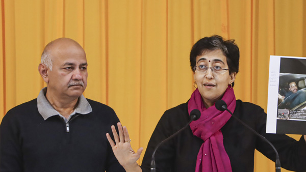 Delhi Election Results