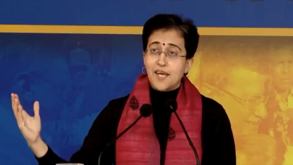 Atishi Marlena Atishi Marlena