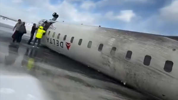 Canada Flight Accident