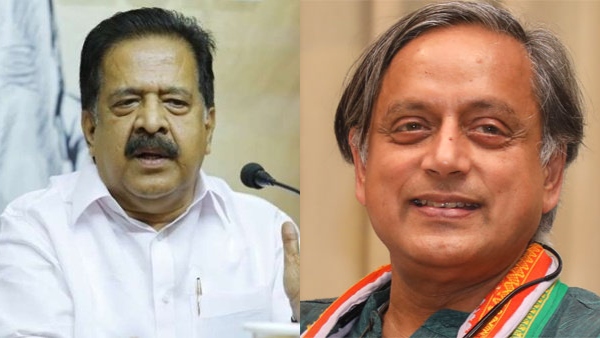 chennithalaandtharoorissues