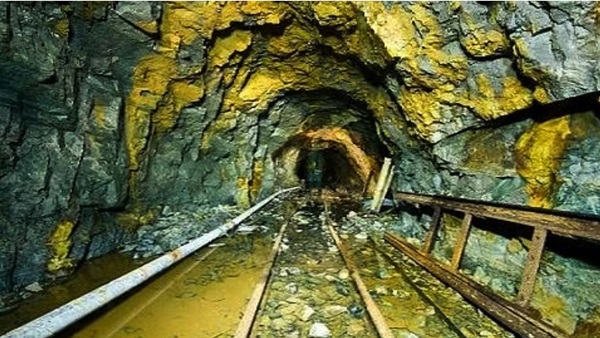 gold-mine