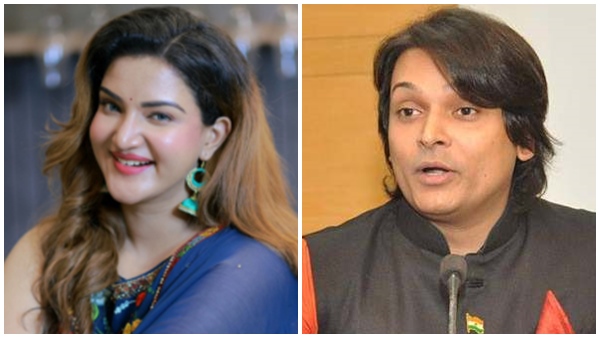 honey rose rahul easwar honey rose rahul easwar