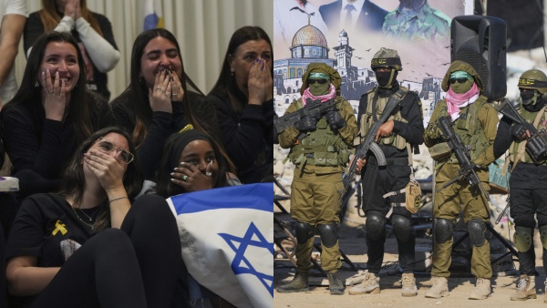 israelhostagesnewtoday