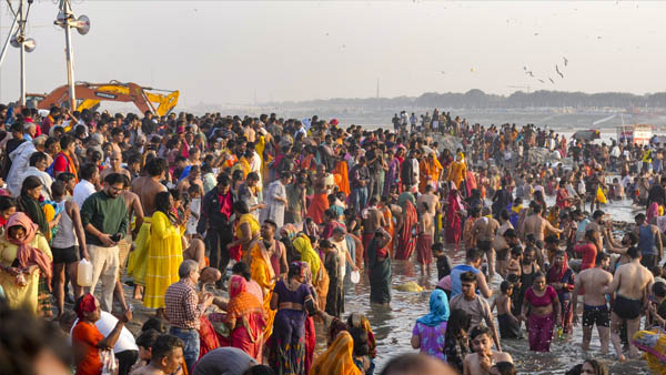 Maha Kumbha Mela Maha Kumbha Mela