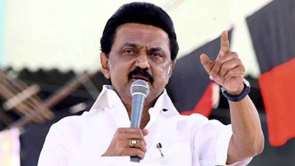 MK Stalin