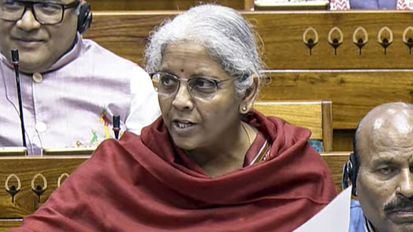 Nirmala Sitharaman Nirmala Sitharaman