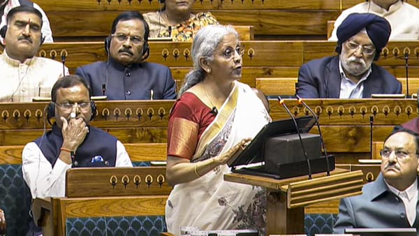 Union Budget 2025