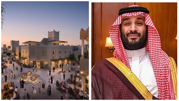 saudi-diriya