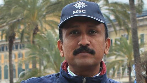 Santhosh T Kuruvila