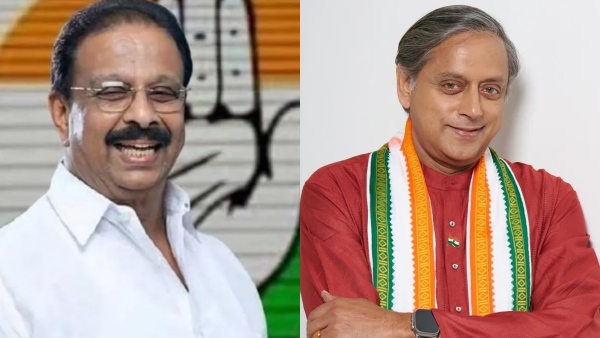 shashitharoorcongressksudhakaran
