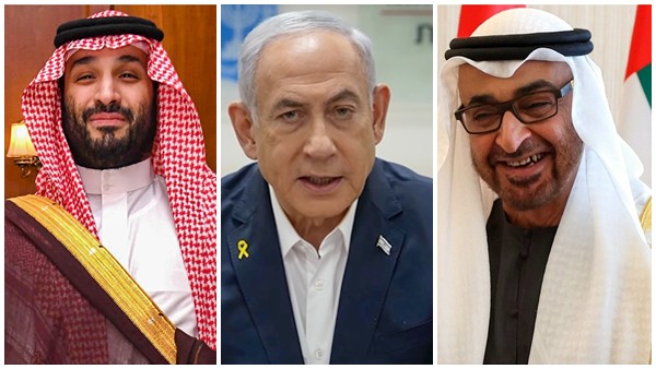 uae-israel-saudi