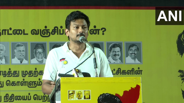 Udhayanidhi Stalin