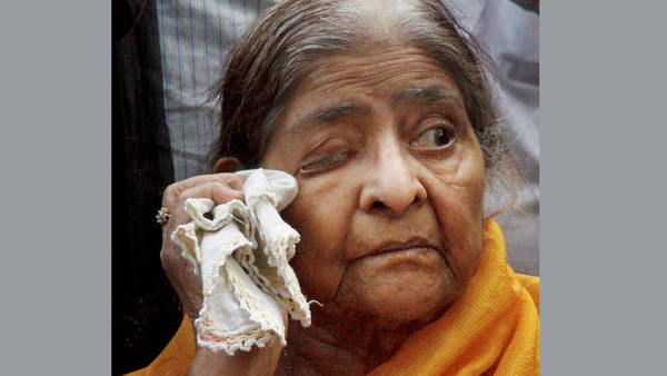 Zakia Jafri Zakia Jafri