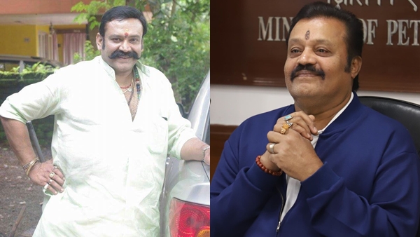 suresh gopi
