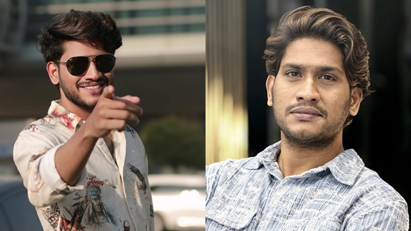 Akhil marar