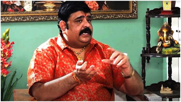 Venu Swamy