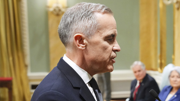 Mark Carney