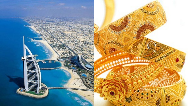 dubai gold price decreases today