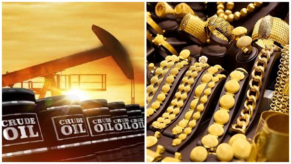 gold-crude