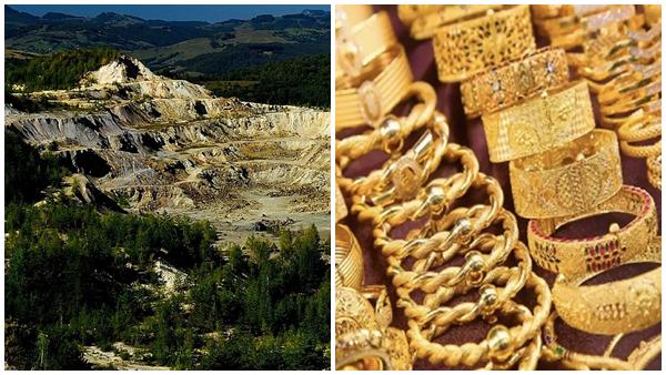 gold-mine