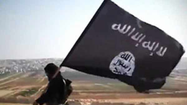 ISIS Terrorist Abu Khadija ISIS Terrorist Abu Khadija