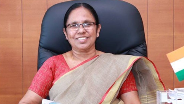 kk shailaja kk shailaja