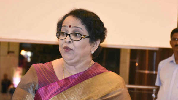 Mallika Sukumaran