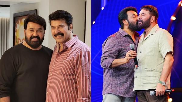 Mohanlal about Mammootty s health