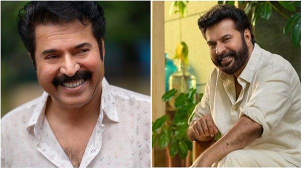mammooty
