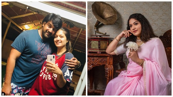 Meghna Raj Meghna Raj