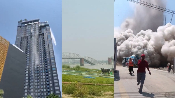 myanmar earthquake myanmar earthquake