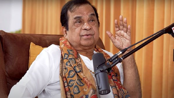 Brahmanandam