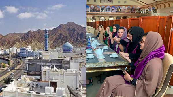oman afghan women news